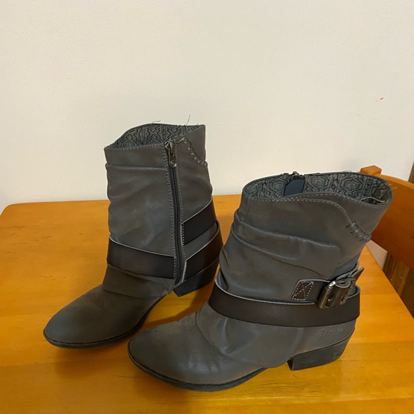 Blowfish Western Bootie 7.5 PERFECT FOR FALL - Picture 10 of 11